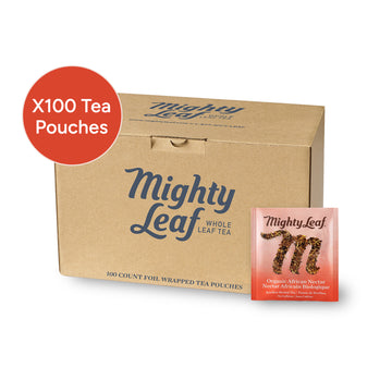 Mighty Leaf Tea, Organic African Nectar Tea Pouches