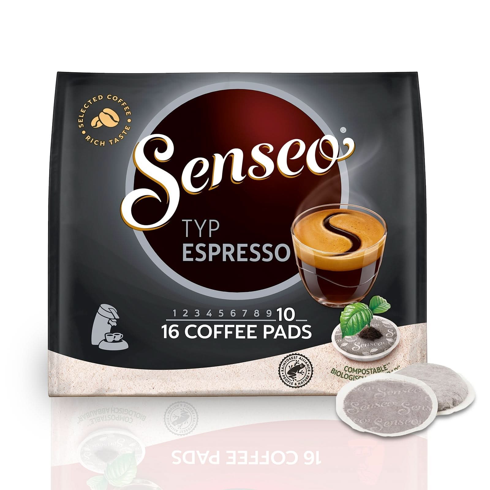 Senseo Classic Senseo All Day Coffee Pods Senseo Espresso Coffee