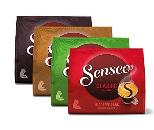 Senseo®Variety Pack of Coffee Pads X 64 Pads