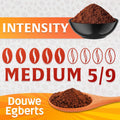 Douwe Egberts Aroma Rood medium intensity coffee