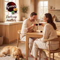 PeleCom Coffee Machine Compatible With Senseo Coffee Pods + Senseo Strong - coffee image