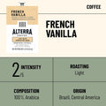 Flavia Alterra French Vanilla Coffee Freshpacks X 20 BBD 8 February 2027