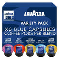 Lavazza Blue 30 Capsules - Top, Gold, Crema, Dek, Gran (6 Each) - image 8
