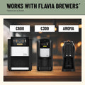 Flavia Alterra Morning Roast Coffee Freshpacks X 20 BBD 1 March 2027
