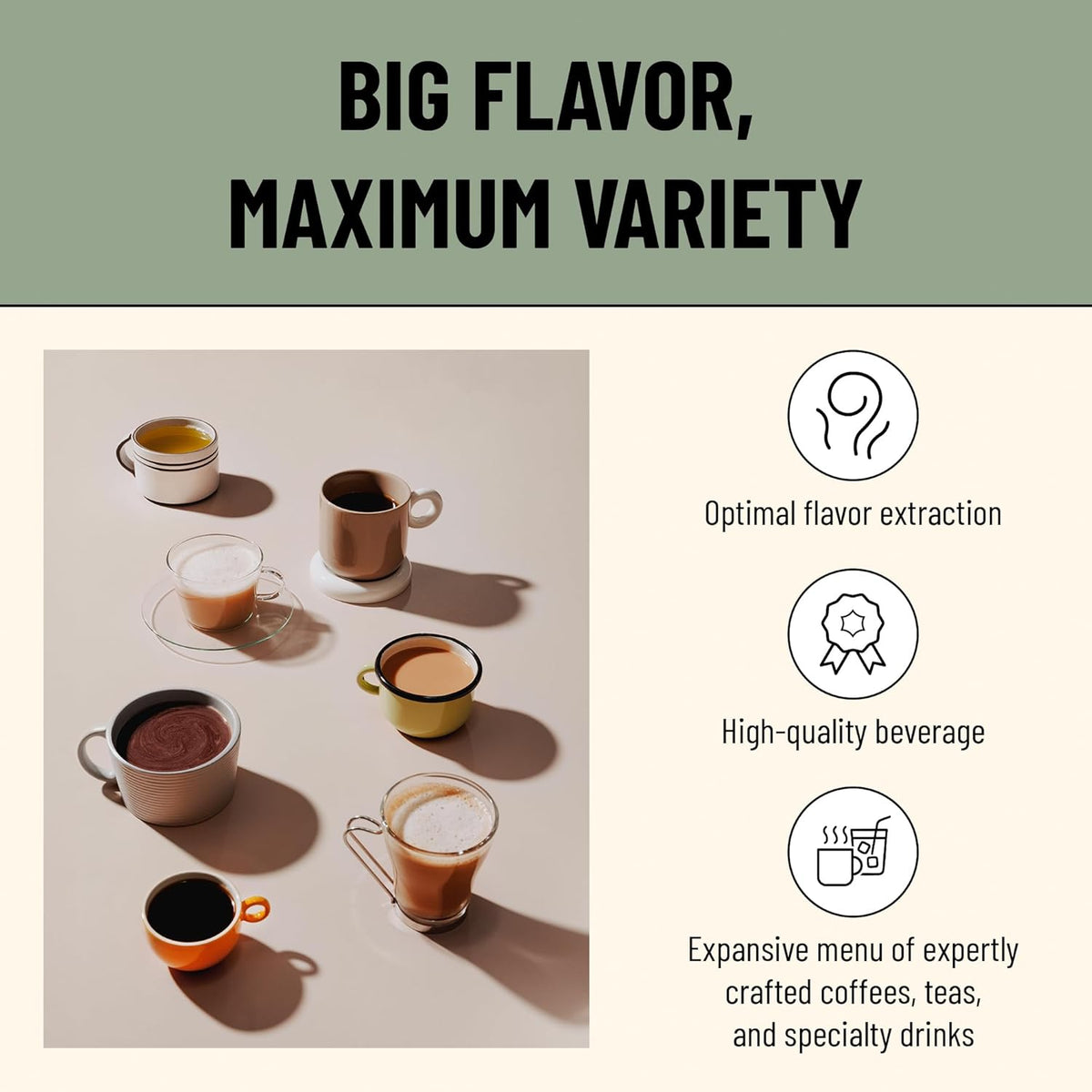 Flavia Alterra Morning Roast Coffee Freshpacks X 20 BBD 1 March 2027