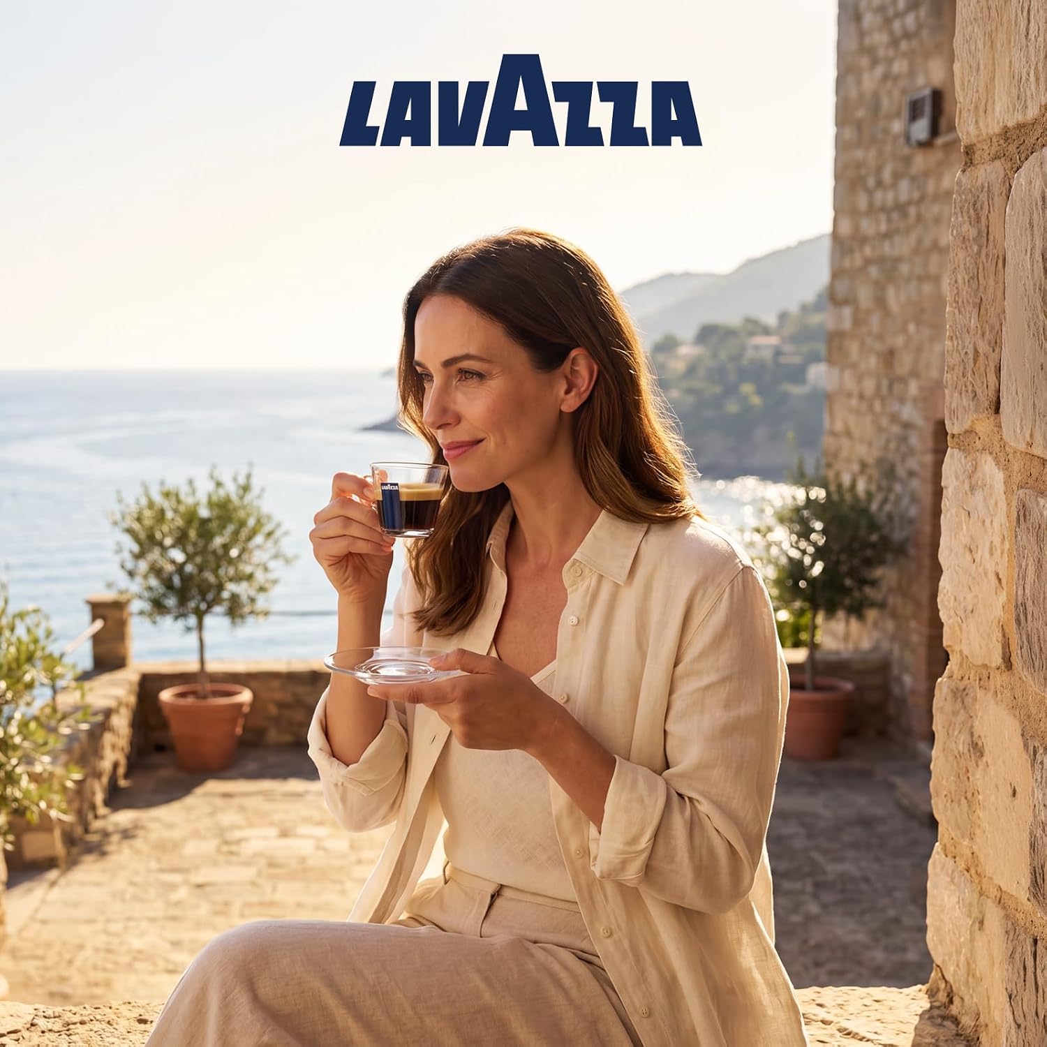 Lavazza Super Crema & Costiera Gran Aroma K-Cups - 40 Count