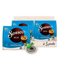 Senseo Decaf Coffee Pods – 80 Count (5 Packs of 16) BBD 4 February 2027