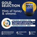 Lavazza Blue 30 Capsules - Top, Gold, Crema, Dek, Gran (6 Each) - image 4