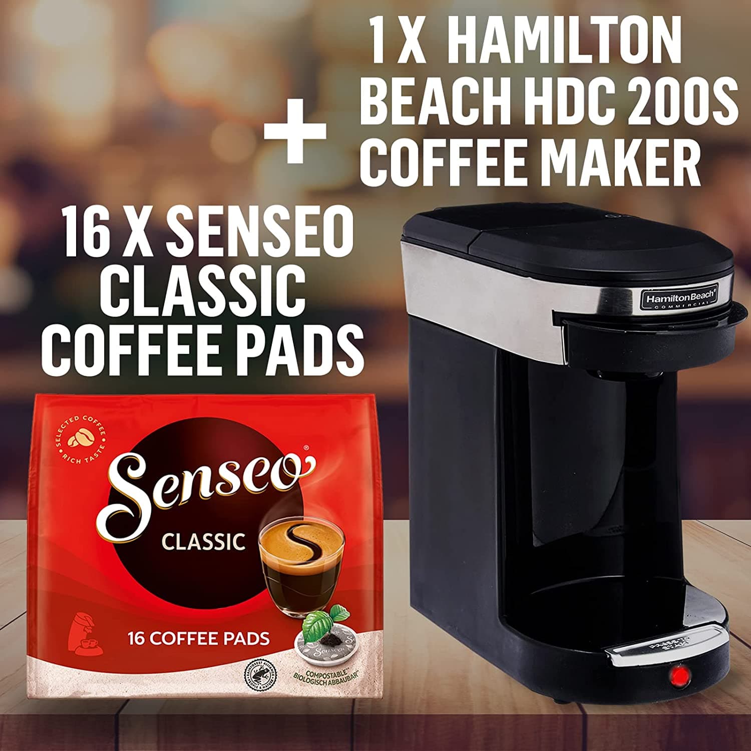 Senseo 2024 coffee maker