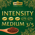 Jacobs Kronung Ground Coffee - 5 Packs, 500g Each BBD 9 January 2027
