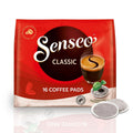 Senseo Classic Medium Roast Coffee Pods – 160 Count (16 x 10) BBD 8 February 2027