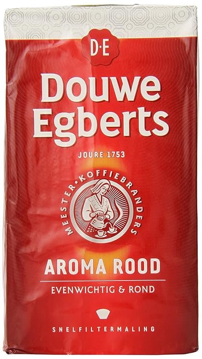 Douwe Egberts Aroma Rood - 1 Pack, 17.64 oz