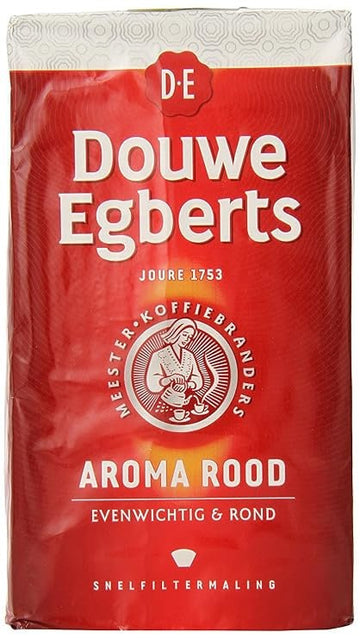 Douwe Egberts Aroma Rood - 1 Pack, 17.64 oz